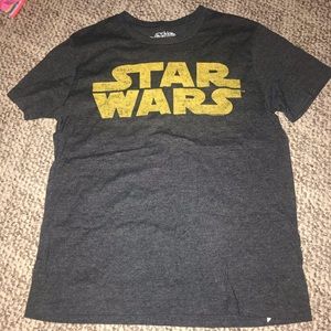 star wars t-shirt
